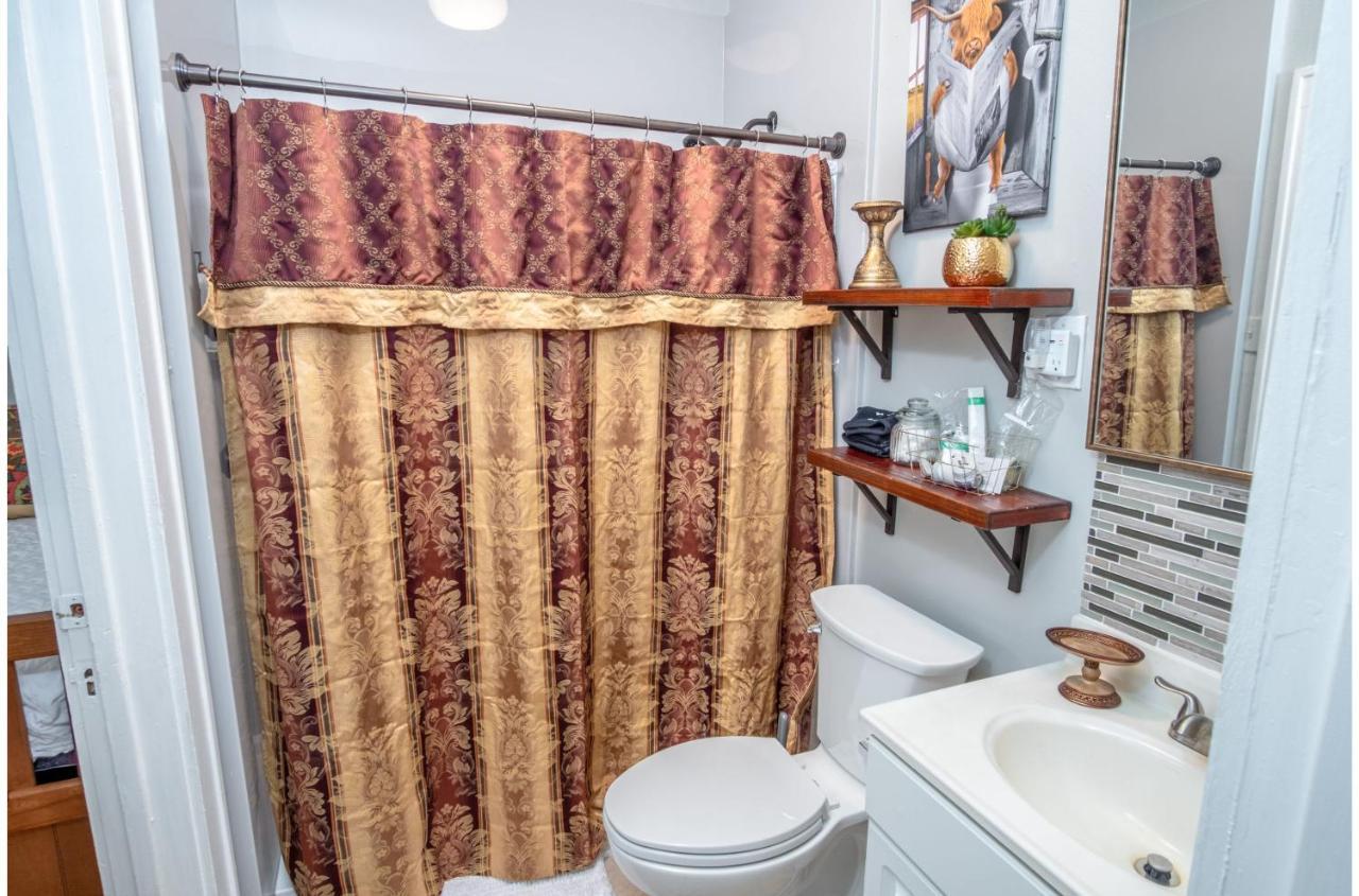 Stunning 3 Bedroom Home Near Dt Alamodome - Riverwalk San Antonio Exterior photo