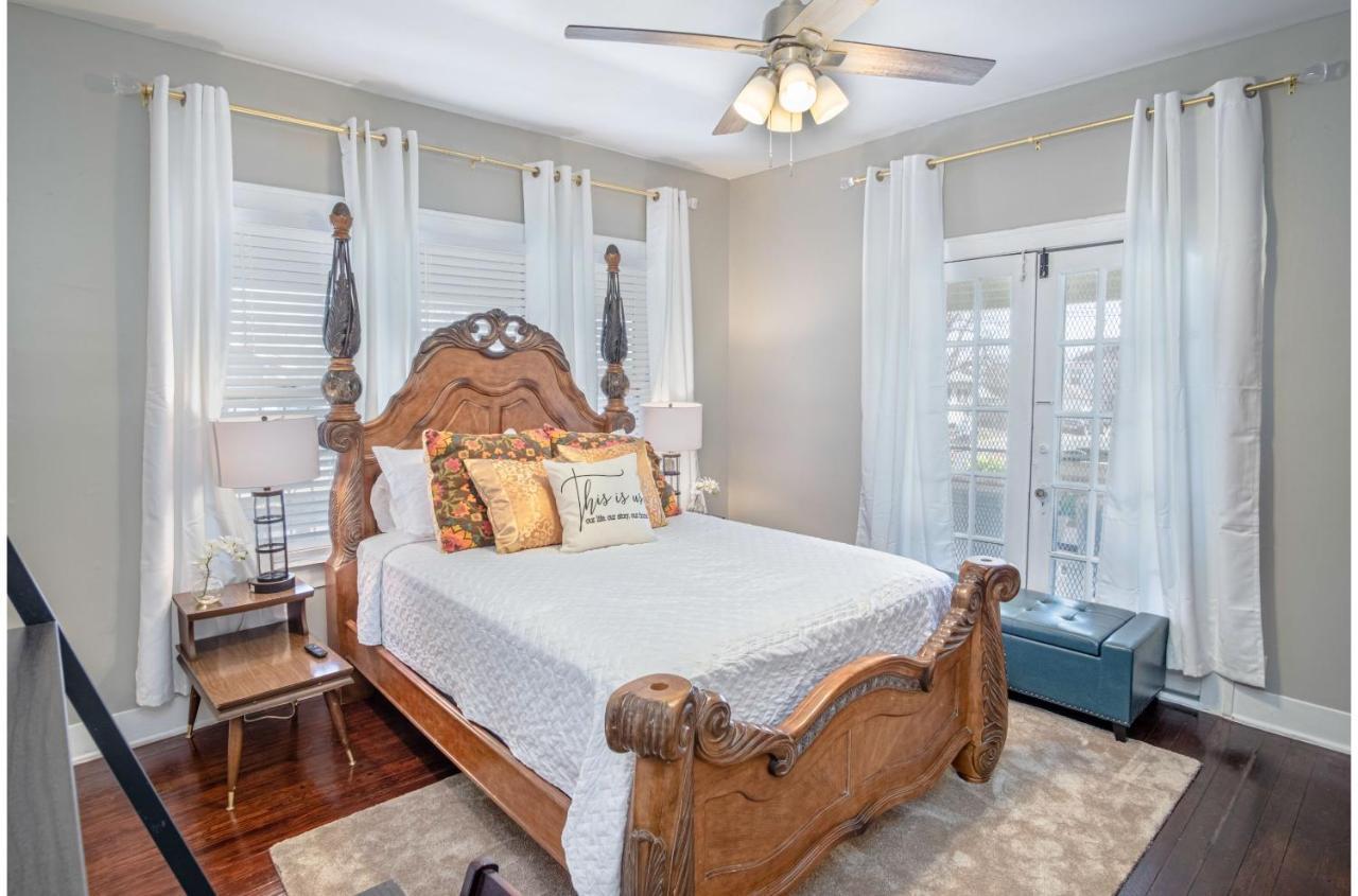 Stunning 3 Bedroom Home Near Dt Alamodome - Riverwalk San Antonio Exterior photo