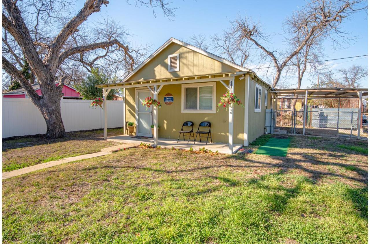 Stunning 3 Bedroom Home Near Dt Alamodome - Riverwalk San Antonio Exterior photo